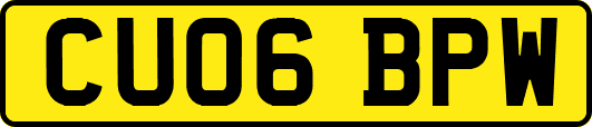 CU06BPW