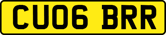 CU06BRR