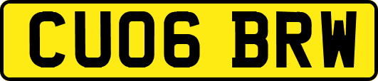 CU06BRW