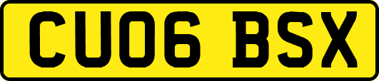 CU06BSX