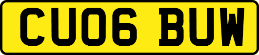 CU06BUW