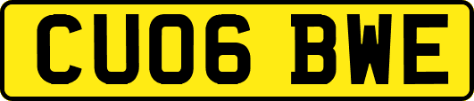 CU06BWE