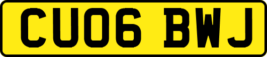 CU06BWJ