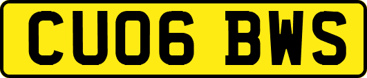CU06BWS