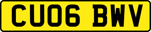 CU06BWV