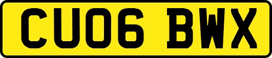 CU06BWX