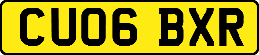 CU06BXR