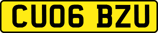 CU06BZU
