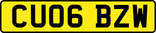 CU06BZW