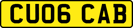 CU06CAB
