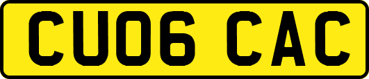 CU06CAC