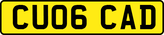 CU06CAD