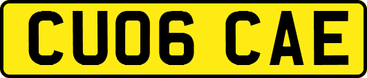 CU06CAE