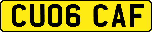 CU06CAF