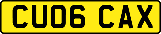 CU06CAX