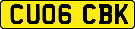 CU06CBK