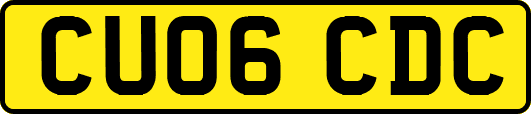 CU06CDC