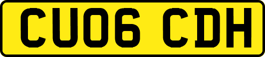 CU06CDH