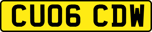 CU06CDW