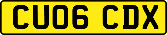 CU06CDX