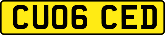 CU06CED