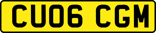 CU06CGM