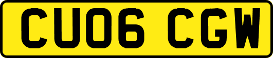 CU06CGW
