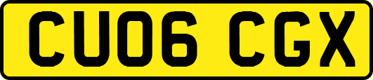 CU06CGX