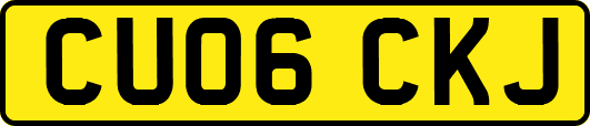 CU06CKJ