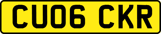 CU06CKR