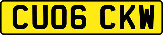 CU06CKW