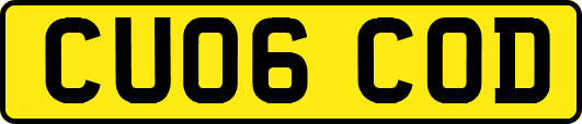 CU06COD