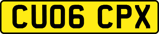CU06CPX