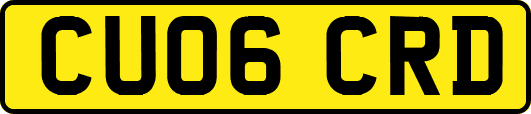 CU06CRD