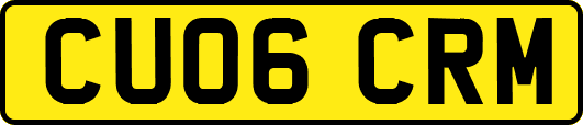 CU06CRM