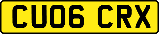 CU06CRX