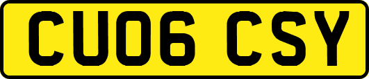 CU06CSY