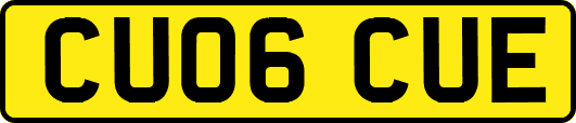 CU06CUE