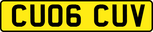 CU06CUV