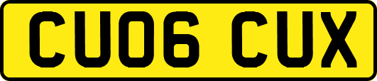 CU06CUX