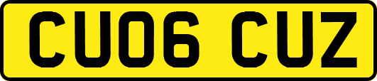 CU06CUZ