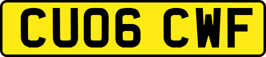 CU06CWF