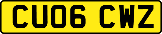 CU06CWZ