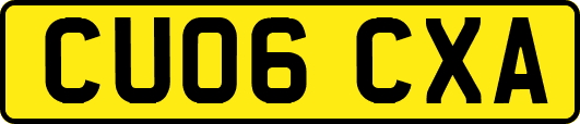 CU06CXA