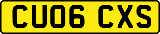 CU06CXS
