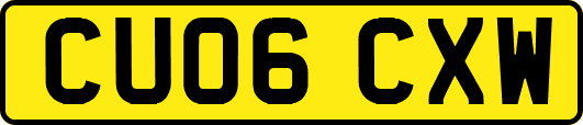 CU06CXW