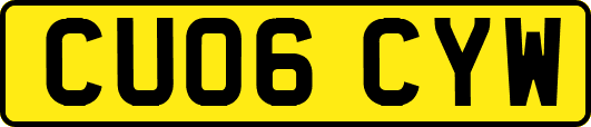 CU06CYW