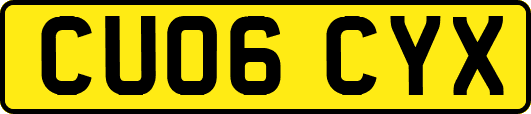 CU06CYX