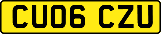 CU06CZU
