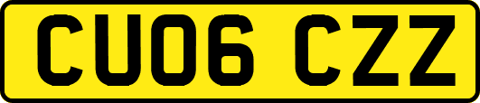 CU06CZZ